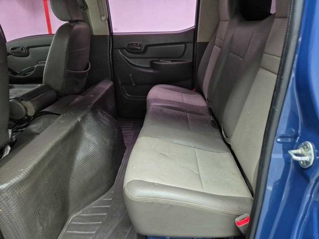 현대 포터2 1톤 카고 11