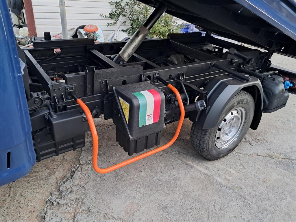 현대 포터2 화물덤프 1톤 3