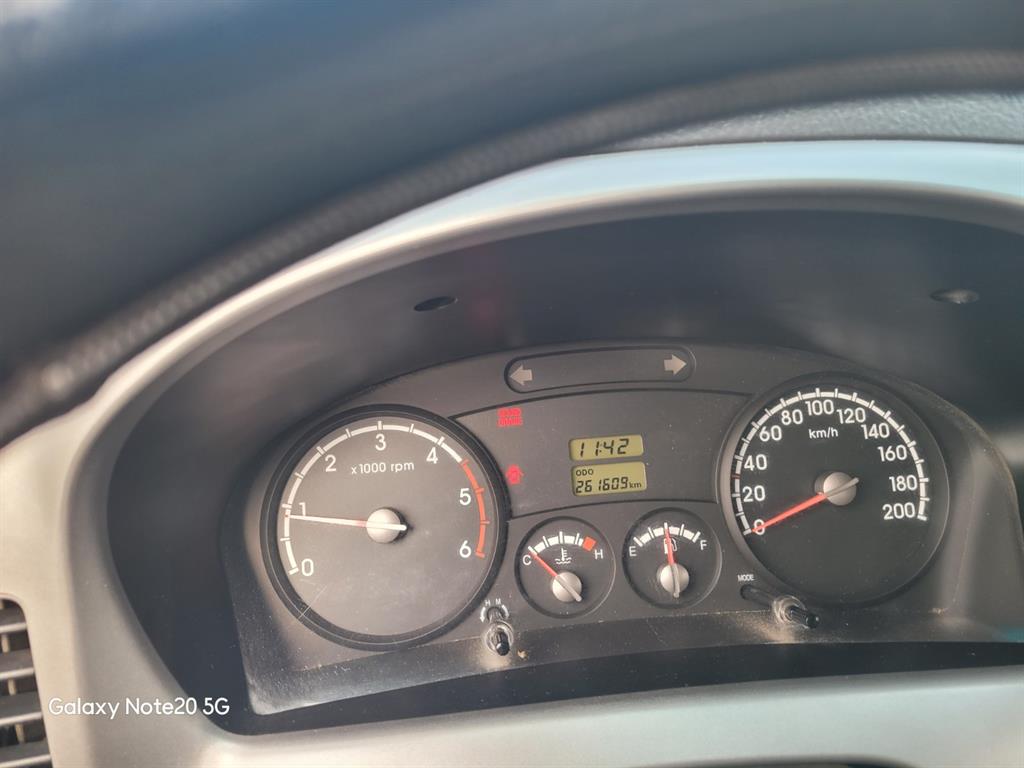 기아 봉고3 1.2톤 카고 4