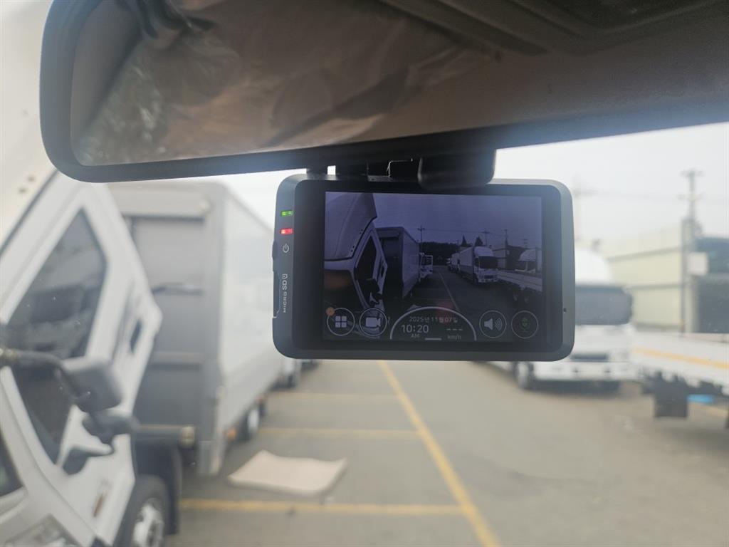 현대 올뉴마이티 3.5톤 윙바디 12