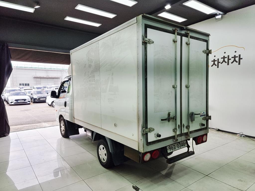 기아 봉고3 1톤 냉동탑 2