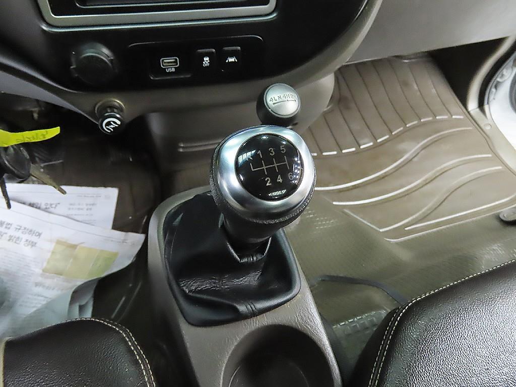 현대 포터2 1톤 카고 14