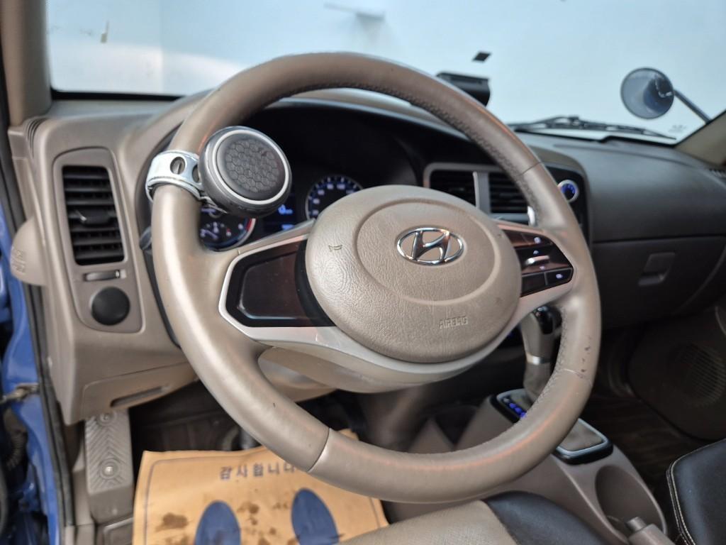 현대 포터2 1톤 카고 7