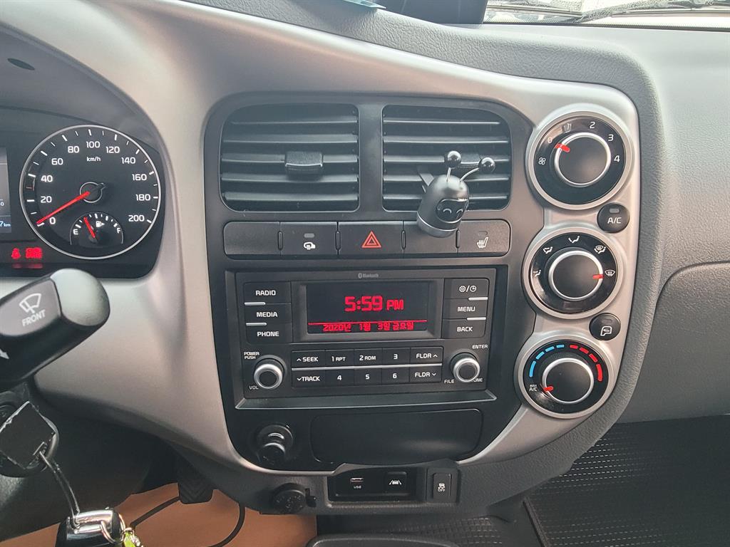 기아 봉고3 1톤 카고 9