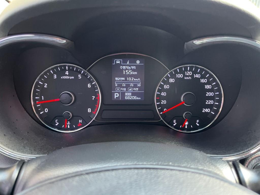 Kia K3 1.6 GDI Trendy 6