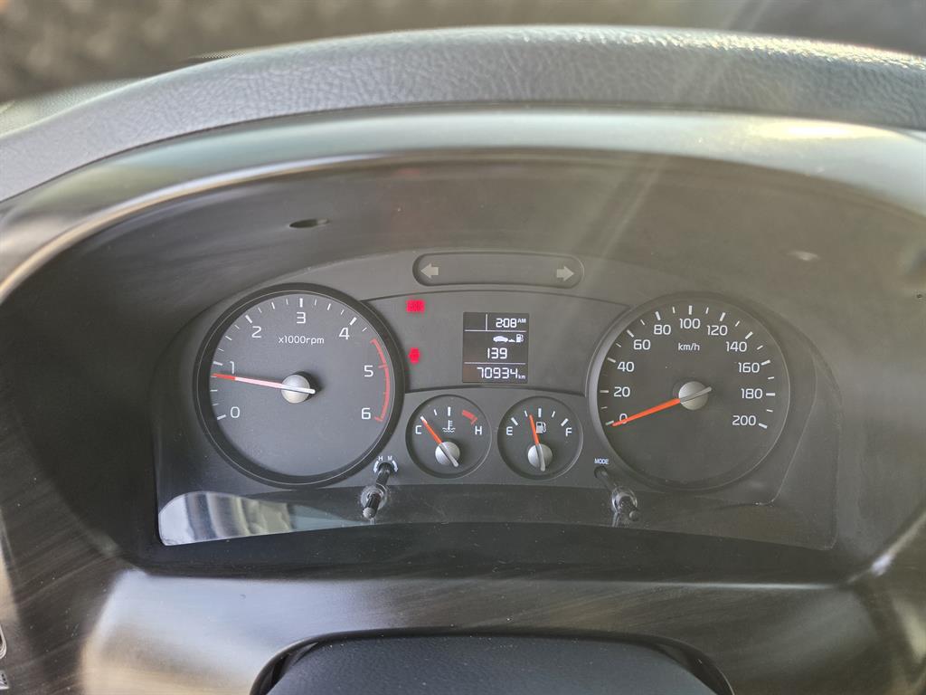 기아 봉고3 1톤 카고 7