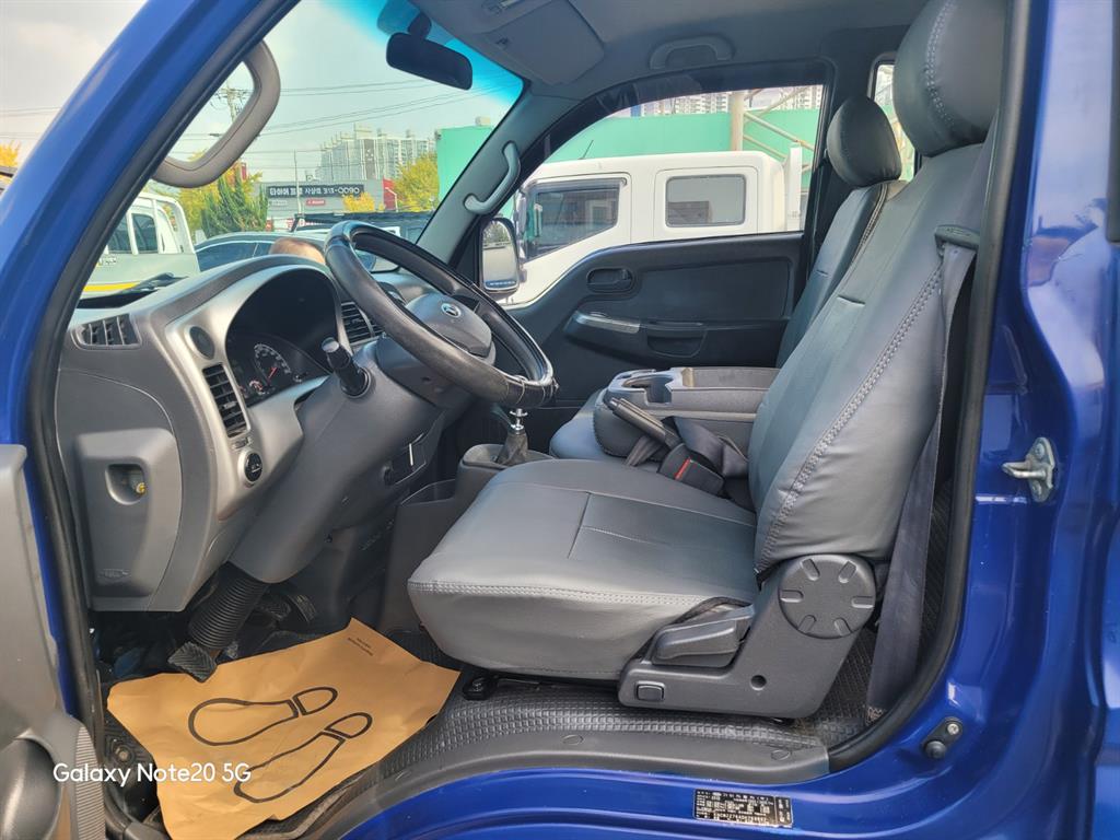 기아 봉고3 1.2톤 카고 8