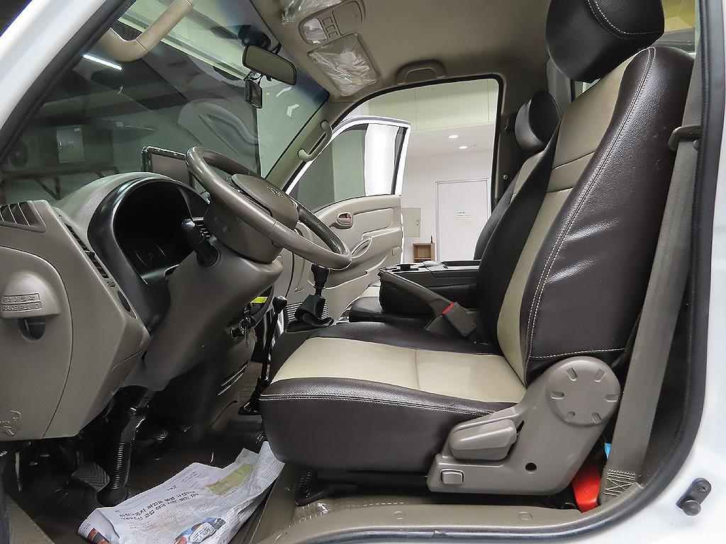 현대 포터2 1톤 카고 9