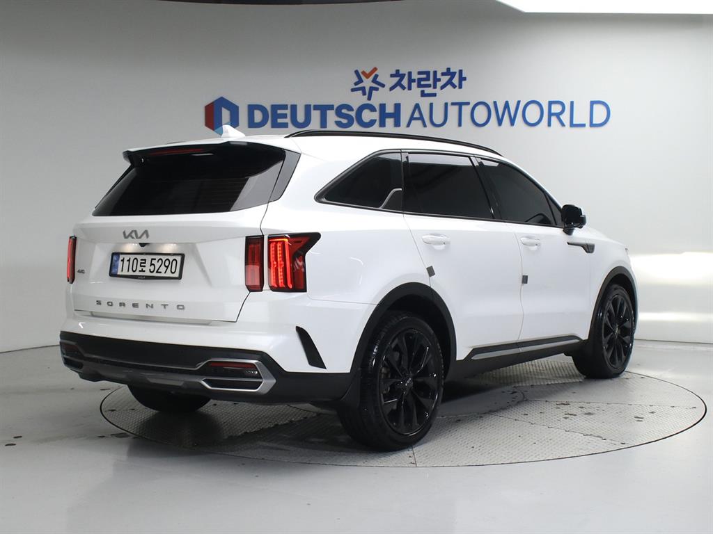 기아 쏘렌토 디젤 2.2 4WD 그래비티 사진 2/20