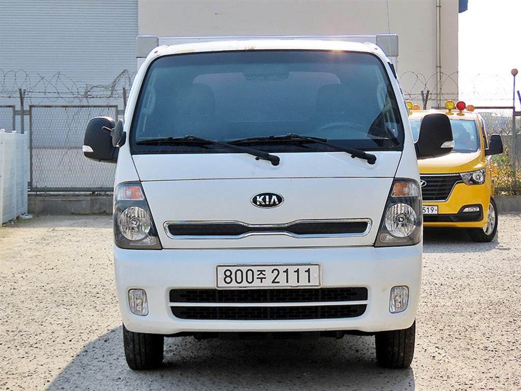기아 봉고3 1톤 표준탑 LPG 0