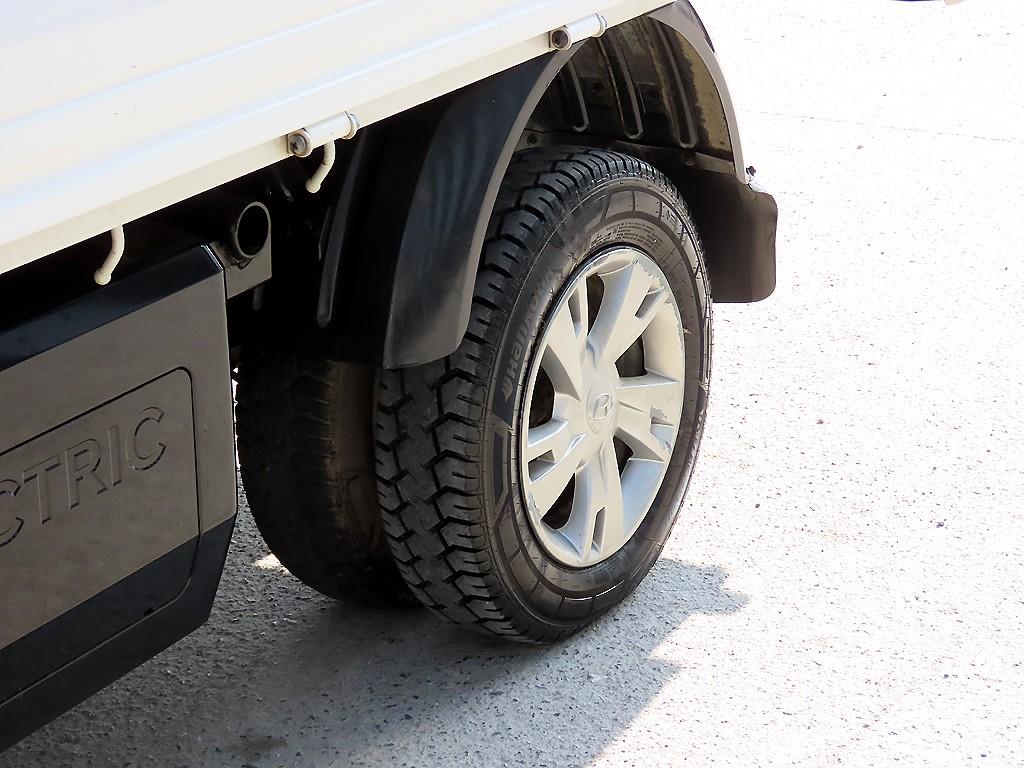 현대 포터2 1톤 카고 전기 18