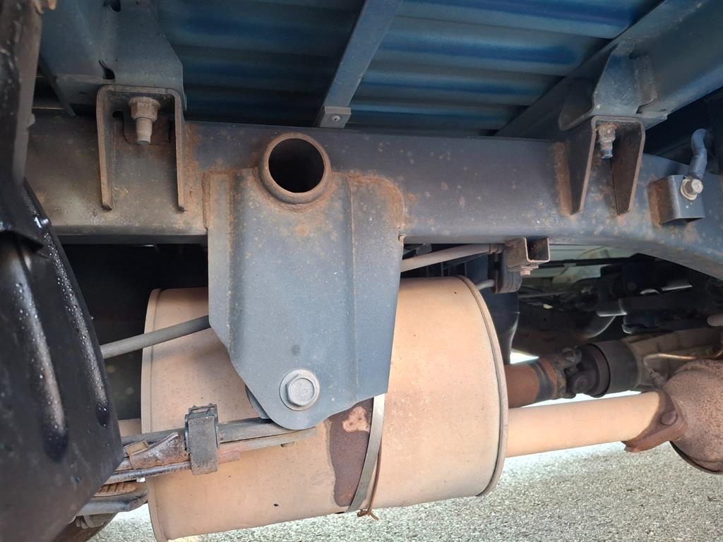 현대 포터2 1톤 카고 9