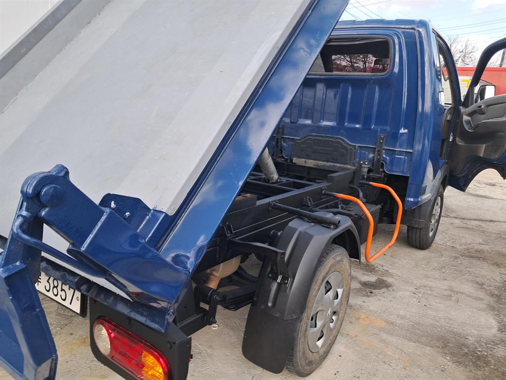 현대 포터2 화물덤프 1톤 6