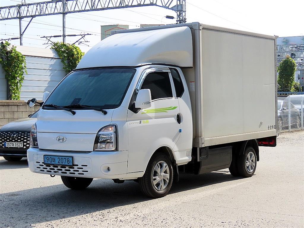 현대 포터2 1톤 표준탑 전기 1
