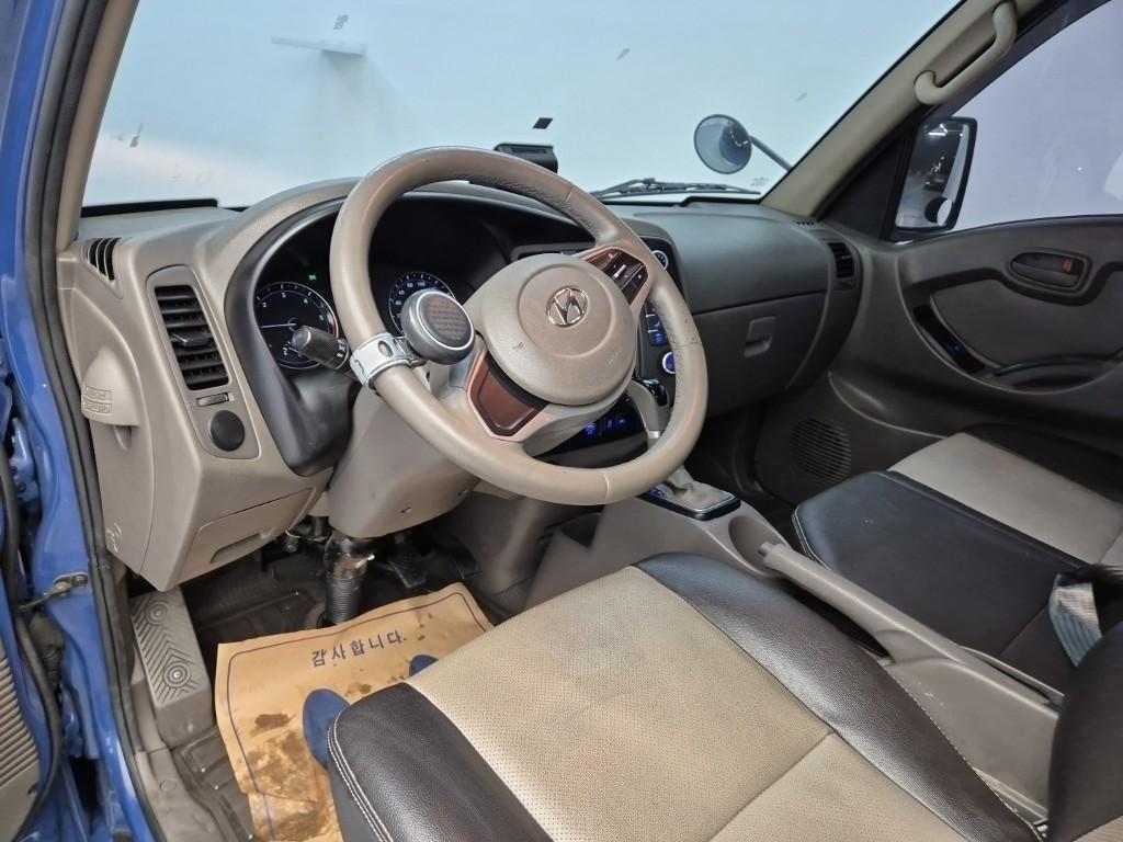 현대 포터2 1톤 카고 5