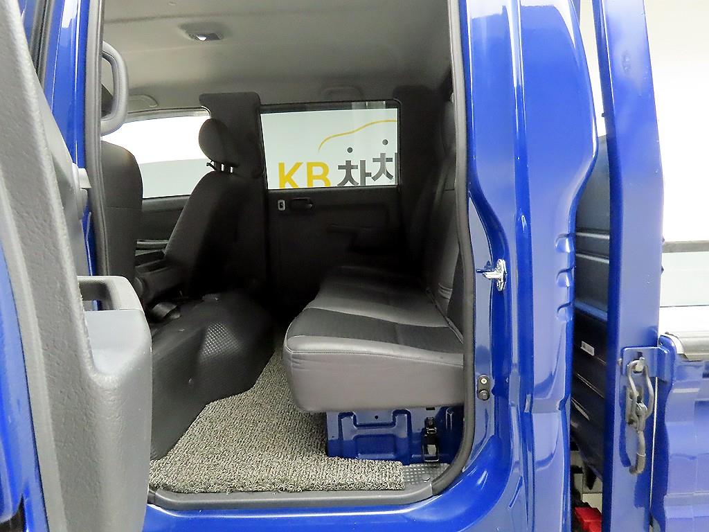 기아 봉고3 1톤 카고 14