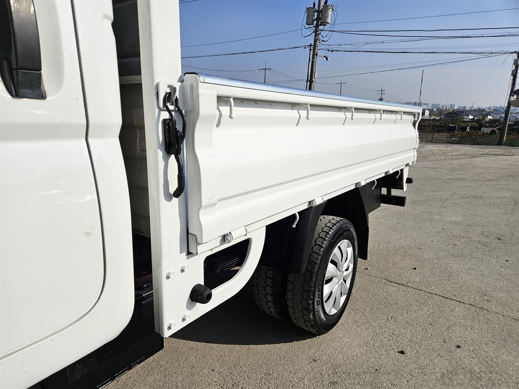 기아 봉고3 1톤 카고 18