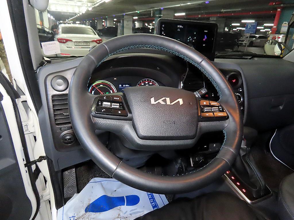 기아 봉고3 1톤 포장탑 전기 6