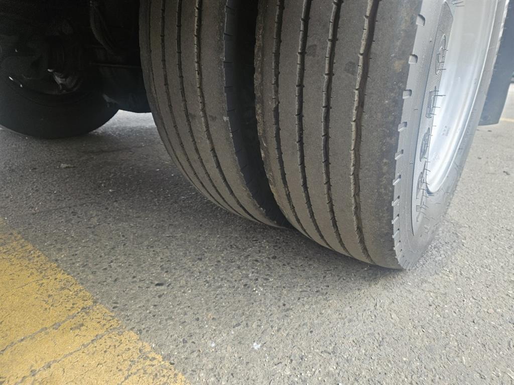 현대 올뉴마이티 3.5톤 윙바디 16