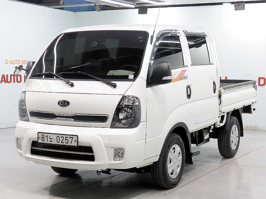 기아 봉고3 1톤 카고 0