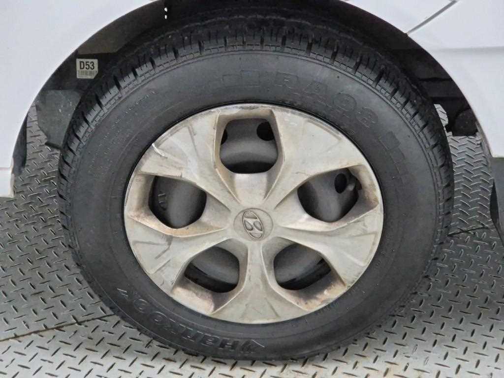 현대 포터2 1톤 카고 15