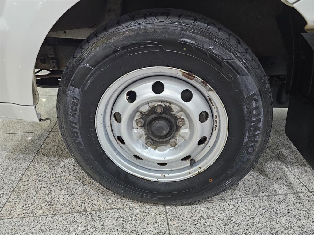 기아 봉고3 1톤 카고 15