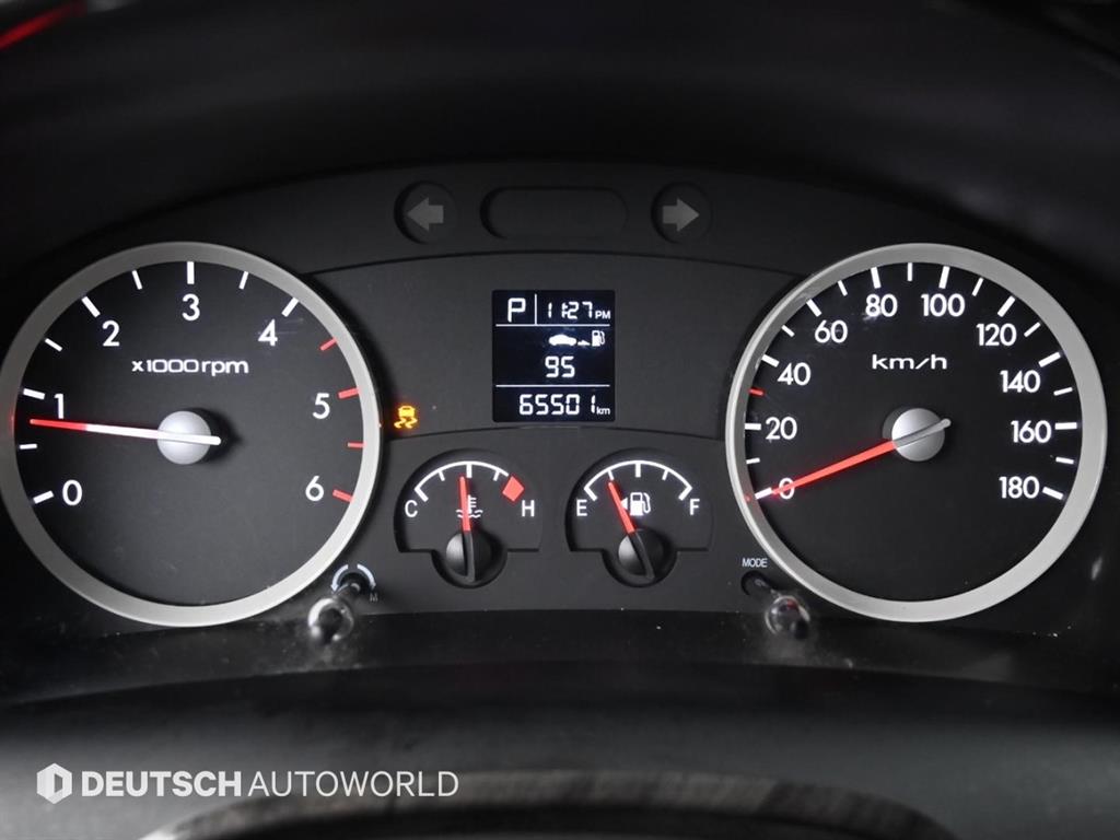 현대 포터2 1톤 카고 7