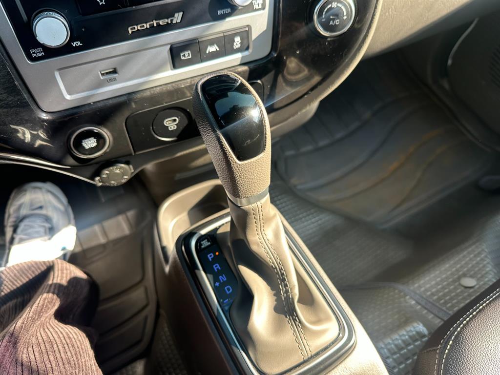 현대 포터2 1톤 카고 LPG 10