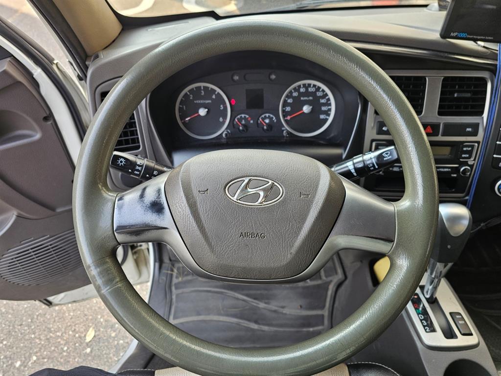 현대 포터2 1톤 윙바디 9