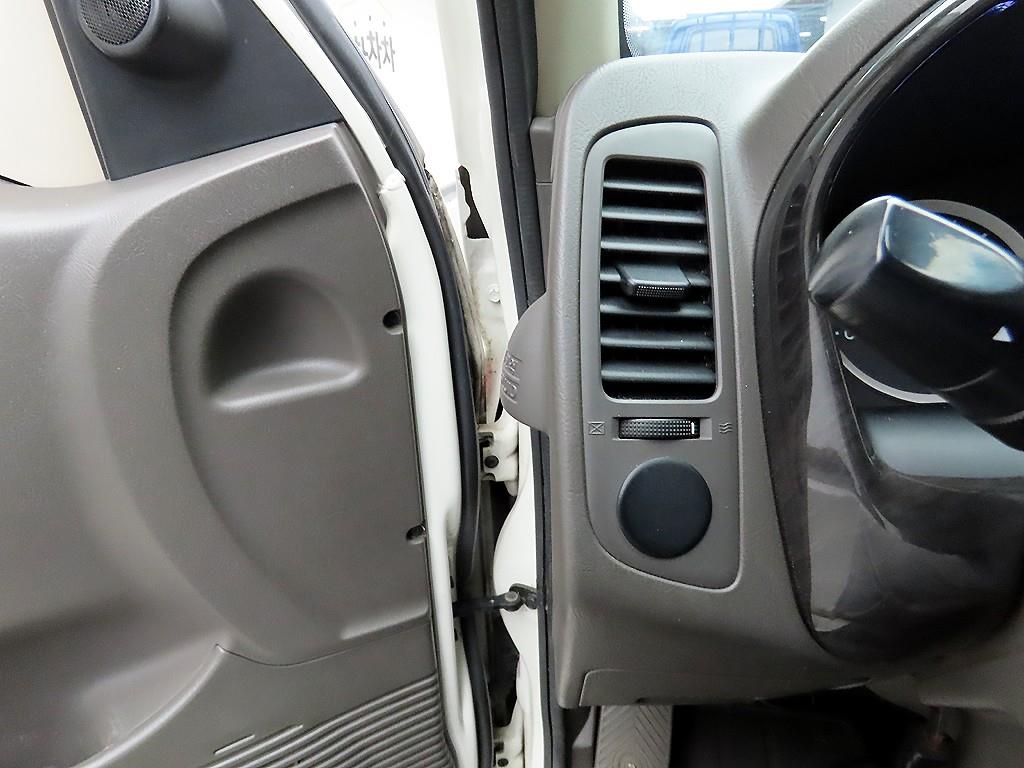 현대 포터2 1톤 카고 11