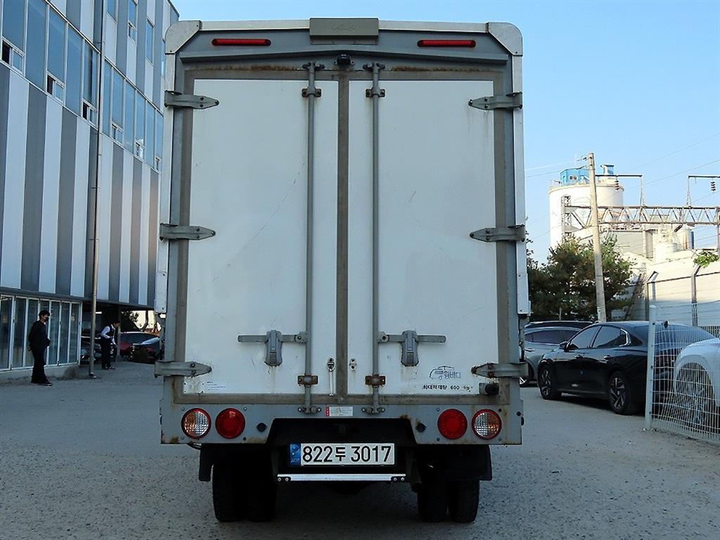 기아 봉고3 1.2톤 냉동윙 3