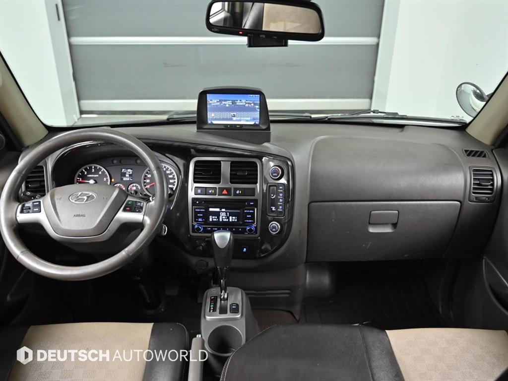 현대 포터2 1톤 카고 6