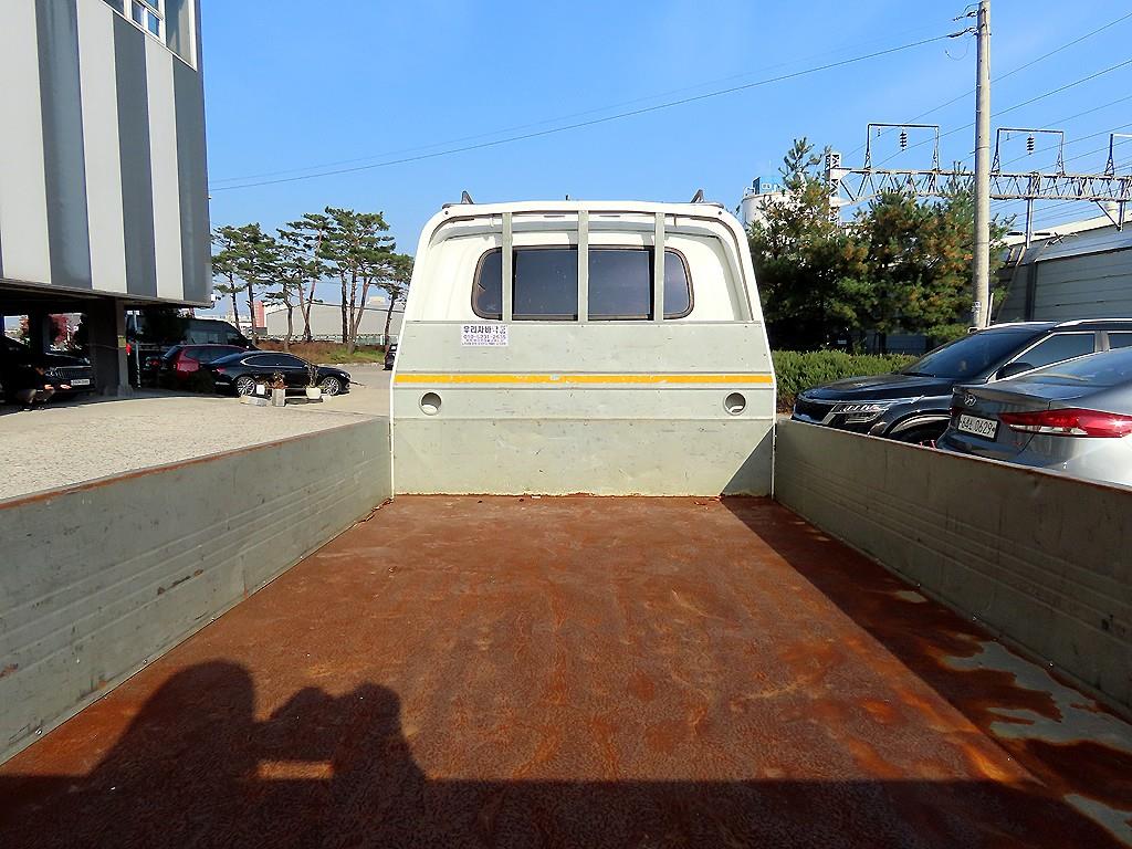 현대 포터2 1톤 카고 4