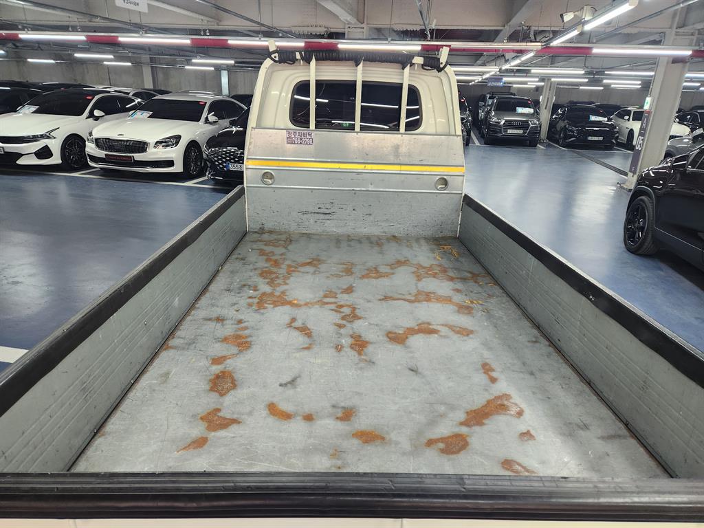 현대 포터2 1톤 카고 12