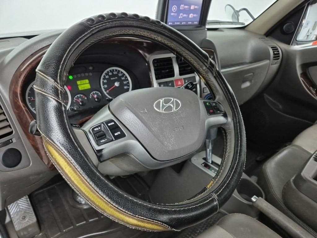 현대 포터2 1톤 카고 7