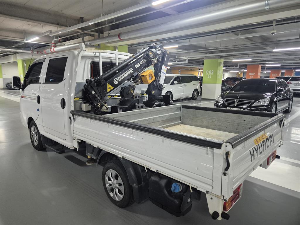 현대 포터2 1톤 2