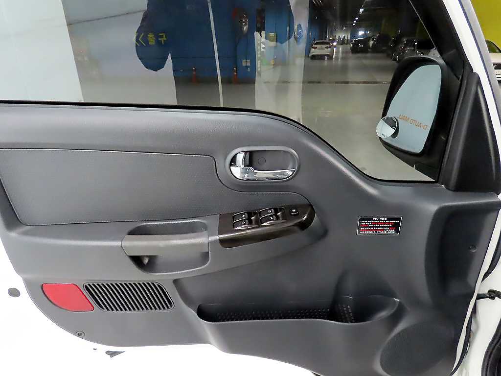 기아 봉고3 1톤 카고 12