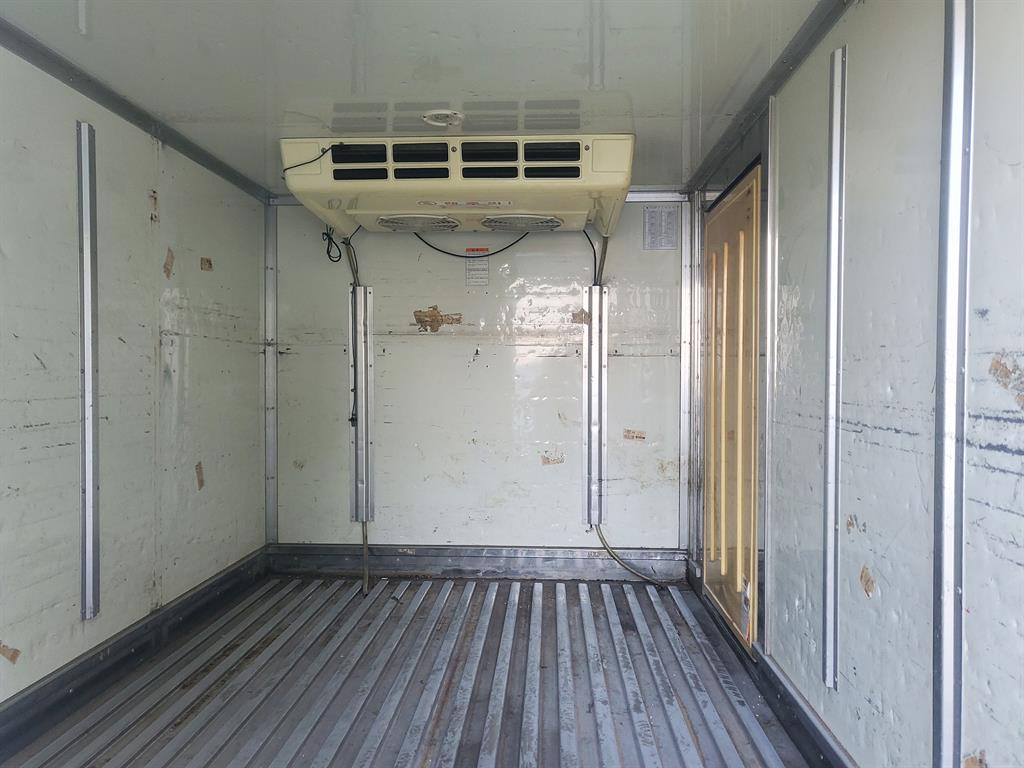 현대 포터2 1톤 냉동탑 6