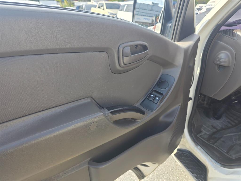 현대 포터2 1톤 카고 7