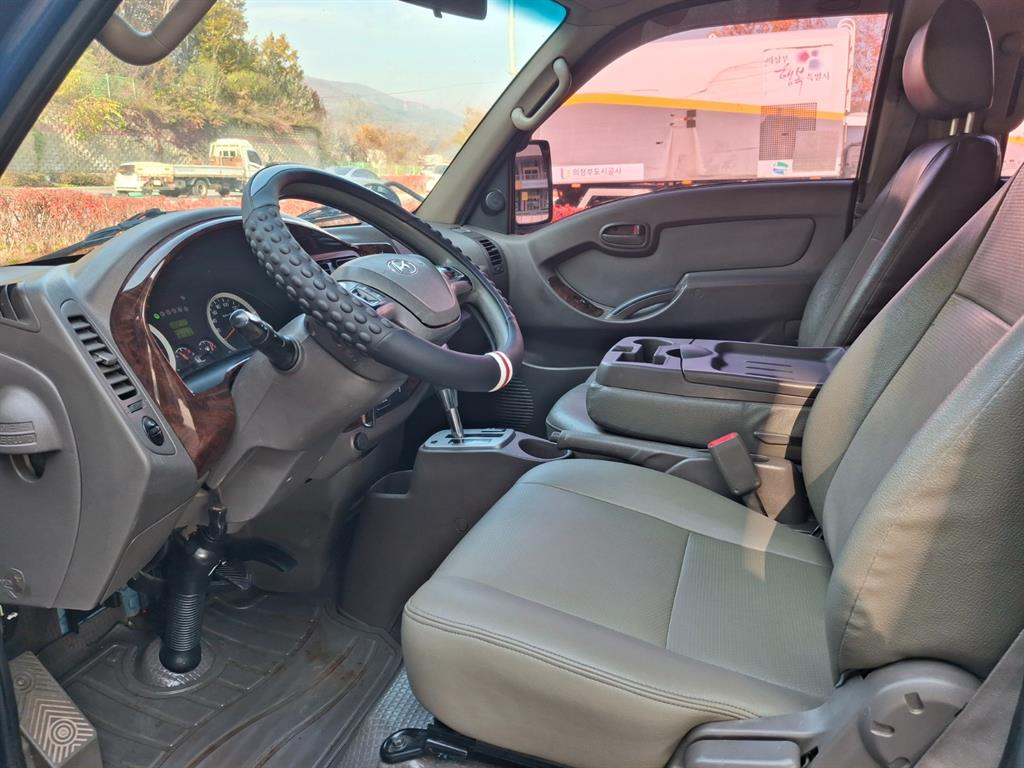 현대 포터2 1톤 카고 10