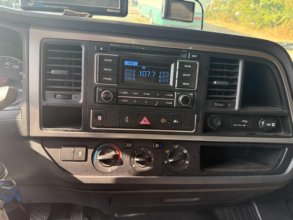 현대 올뉴마이티 3.5톤 카고 6