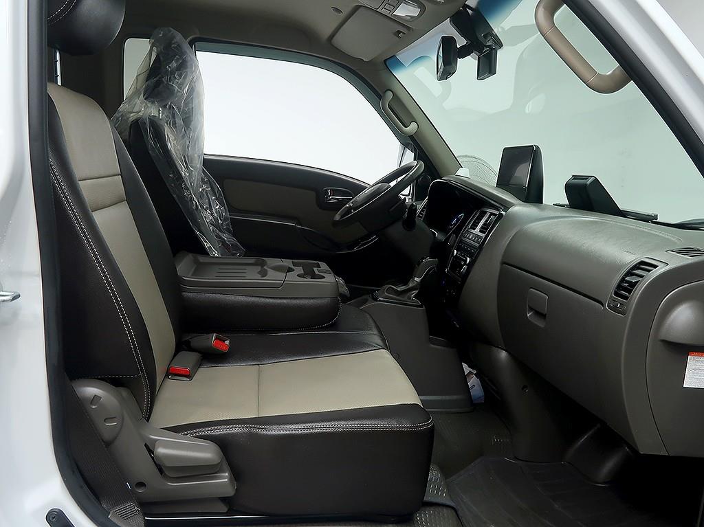 현대 포터2 1톤 카고 전기 10