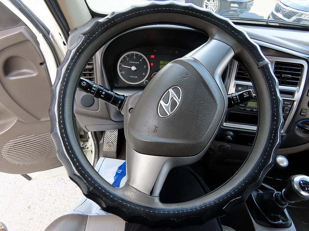 현대 포터2 1톤 카고 7