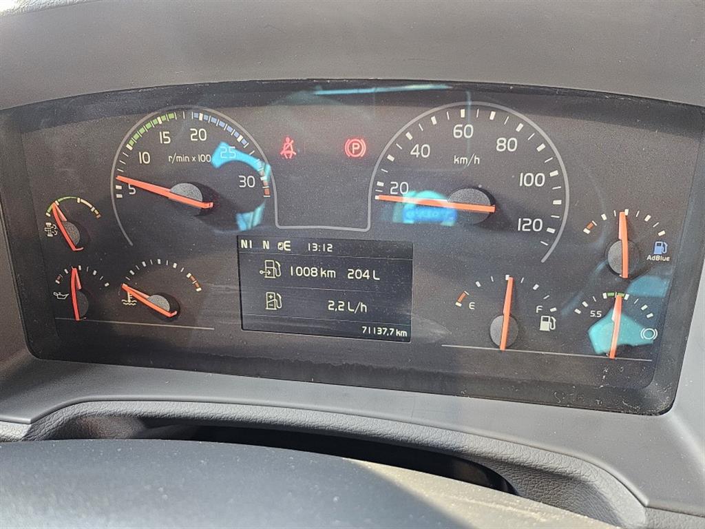 볼보 FE 카고 10톤 오토 11