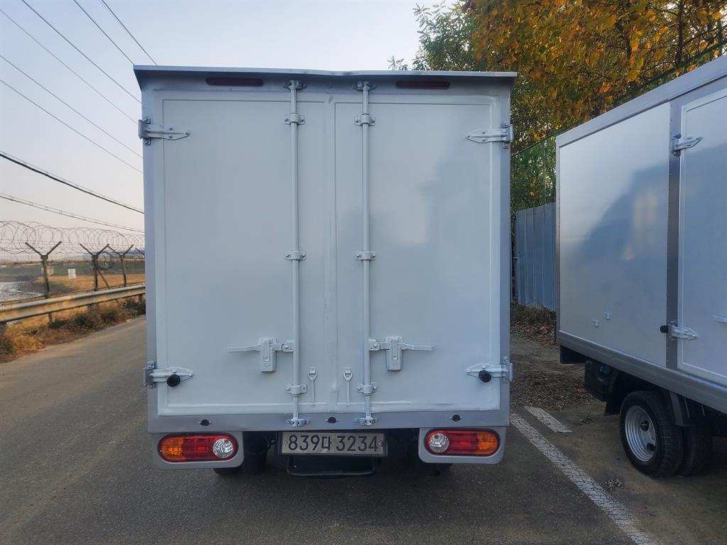 현대 포터2 1톤 냉동탑 3