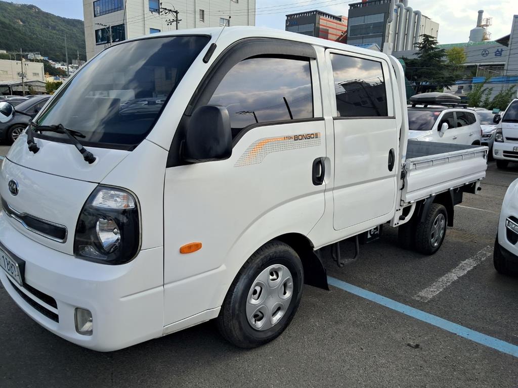 기아 봉고3 1톤 카고 14