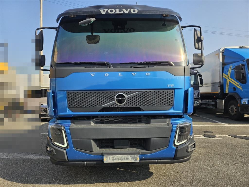 볼보 FE 카고 10톤 오토 0