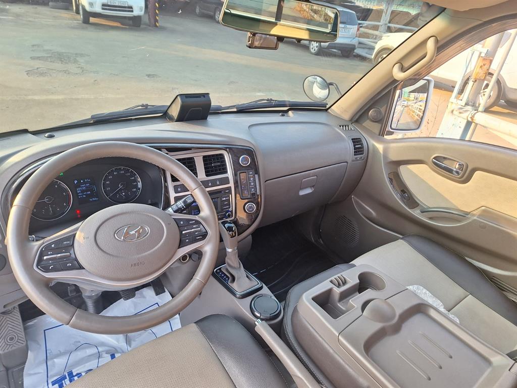 현대 포터2 1톤 카고 6