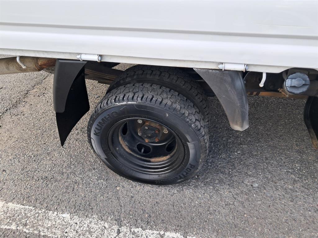 기아 봉고3 1톤 카고 12