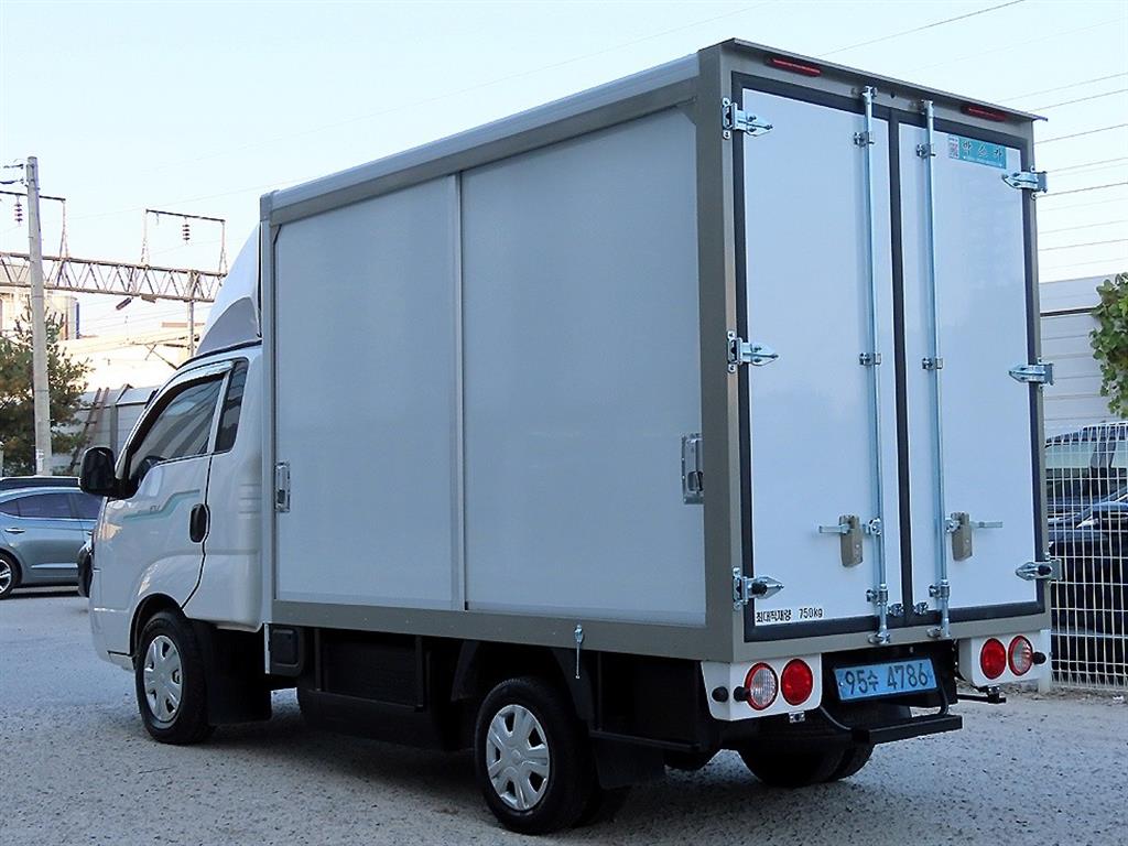 기아 봉고3 1톤 표준탑 전기 2